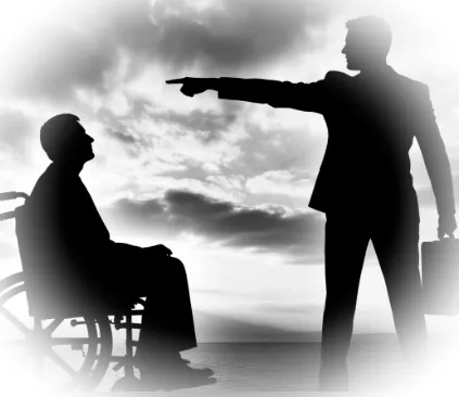 Сокращение инвалида: правовые основания