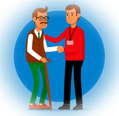 Как выбрать социального работника