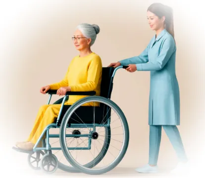 Как подтвердить уход за престарелыми и инвалидами