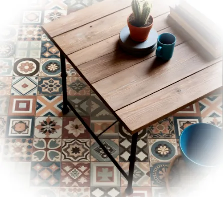 Пэчворк: кухня с характером