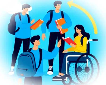 Как говорить о disability: язык, этикет, стереотипы