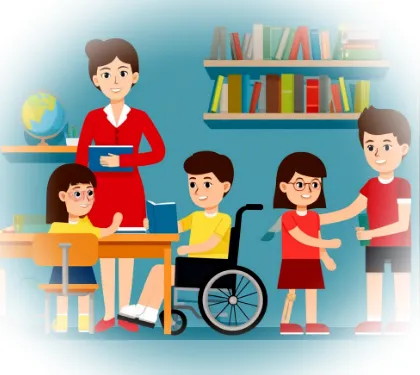 Характеристика класса ОВЗ