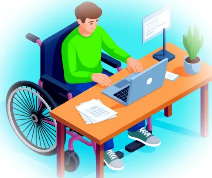 Расчёт квоты для трудоустройства инвалидов