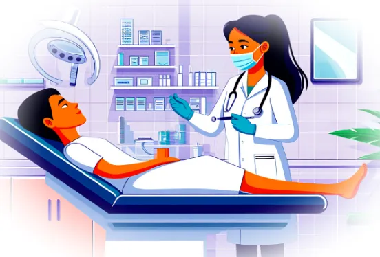 Популярные процедуры в косметологической клинике