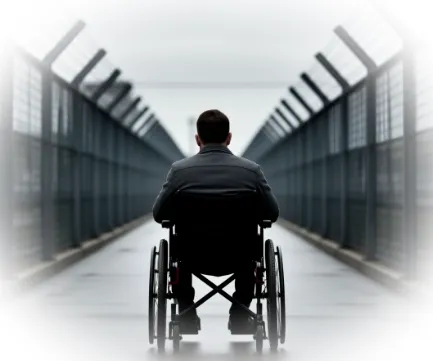 Инвалидность в тюрьме: правовые аспекты и условия содержания