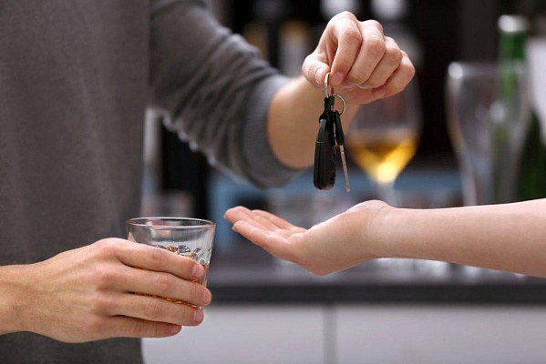Лишение прав за управление транспортным средством в состоянии алкогольного опьянения
