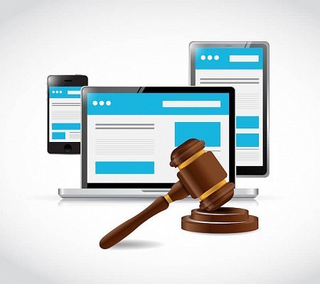 Юридическая защита сайта и контента (права на контент, дизайн и название)