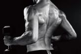 Укрепляем мышцы спины. Упражнения для шейников