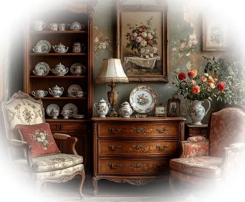 Скупка антикварных вещей: как это работает и сколько можно получить