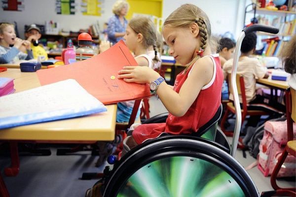 Образование инвалидов (детей-инвалидов)