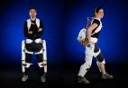 X1 - экзоскелет для астронавтов и инвалидов