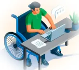 В России предложили запретить увольнять людей с инвалидностью