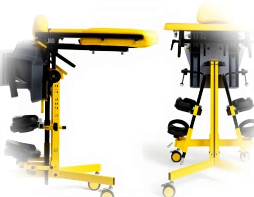 Как выбрать вертикализатор для ребенка с ДЦП