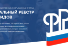 Федеральный реестр инвалидов