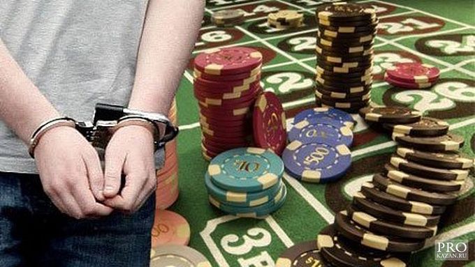 Какие изменения внесены в Уголовный кодекс Российской Федерации  в части проведения азартных игр?