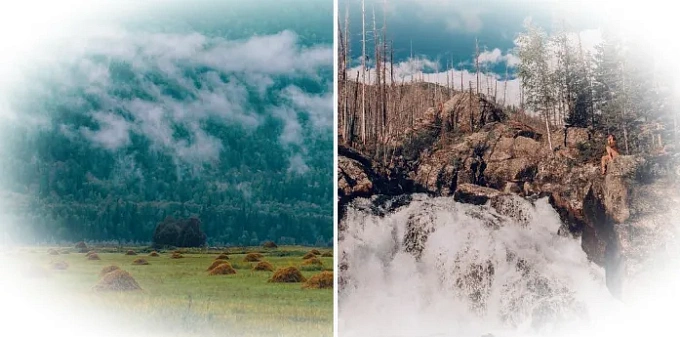 Гармония природы: путешествие по казахскому Алтаю