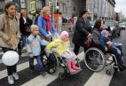 Социальная поддержка детей-инвалидов Москвы