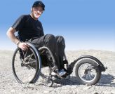 FreeWheel Wheelchair