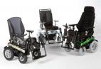 Самые необычные инвалидные коляски мира