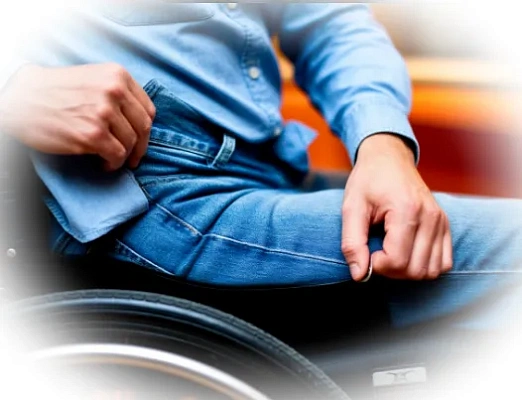 Свобода движений: адаптивная одежда для инвалидов