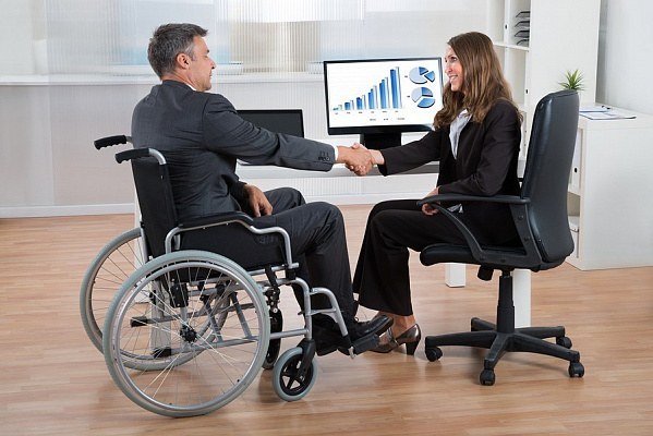Основные правила приёма на работу инвалидов