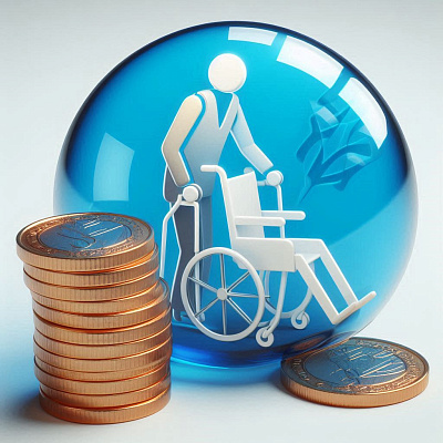 Пенсия инвалидам III группы в 2026 году: полный обзор выплат, льгот и порядка оформления