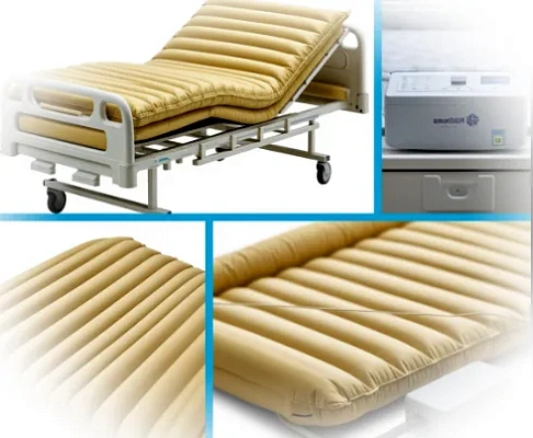 Противопролежневый матрас: какой лучше выбрать?