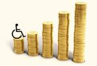 Пенсии, выплаты, пособия инвалидам