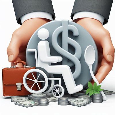 Пенсия инвалидам I группы в 2026 году: полный гид по выплатам, надбавкам и оформлению