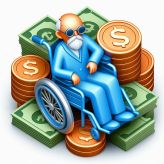 Пенсии по инвалидности в 2026 году: утверждены новые размеры выплат после индексации