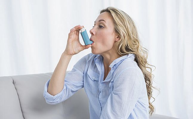 Инвалидность при астме