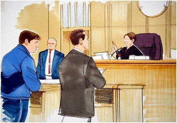Обязательной ли является явка в судебное заседание потерпевшего и свидетеля?