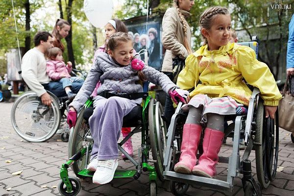 С какого возраста ребёнку можно оформить инвалидность?