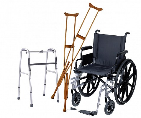 Могут ли инвалиды получать технические средства реабилитации вне зависимости от места их жительства?