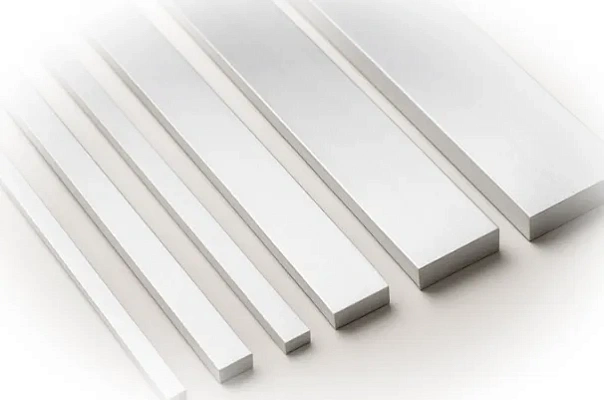 Полоса алюминиевая: особенности, применение и преимущества