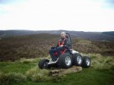 HexHog ATV: внедорожник для инвалидов