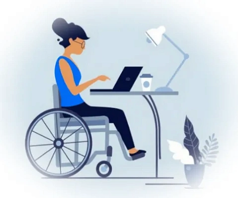 Места трудоустройства инвалидов: правила оснащения