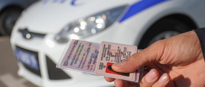 Как восстановить водительское удостоверение, в случае его кражи?